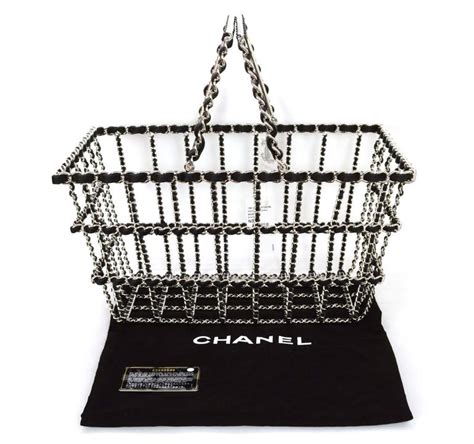 basket chanel 2013|chanel supermarket basket.